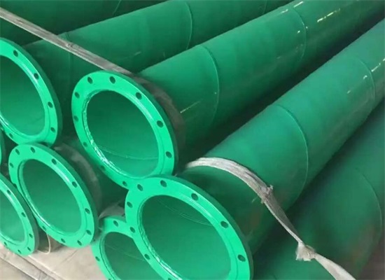 安顺电力涂塑钢管生产厂家