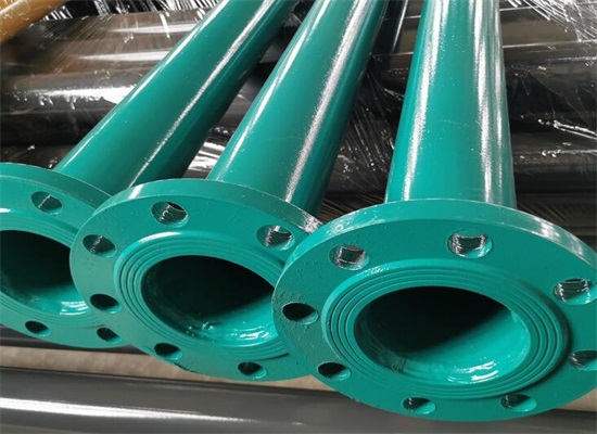 安顺电力涂塑钢管价格
