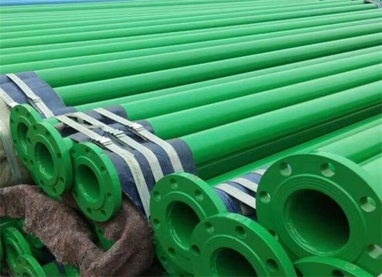 安顺电力涂塑钢管供应