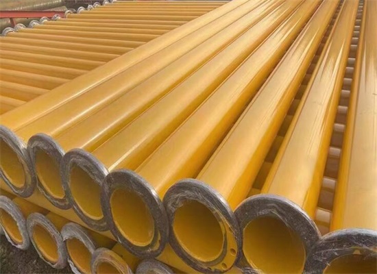 安顺燃气涂塑钢管价格